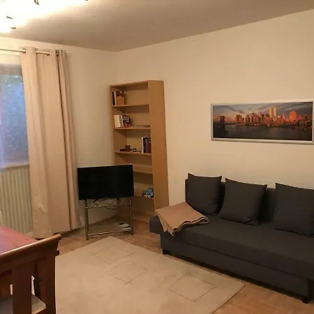Serviced Messe Μόναχο