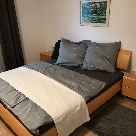 Διαμέρισμα Serviced Messe *