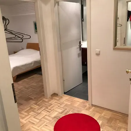 Serviced Messe Appartement *