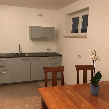 Appartement Serviced Messe *