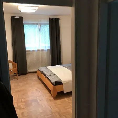 Serviced Messe Daire
