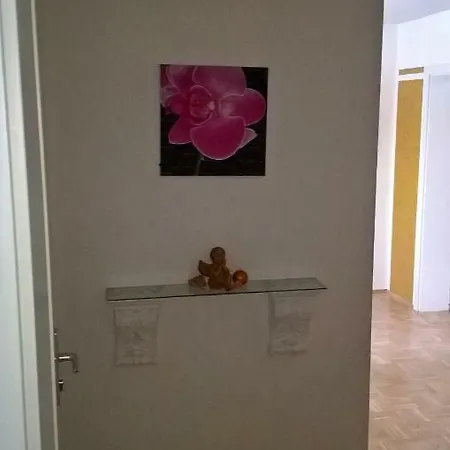 Serviced Messe * Münih