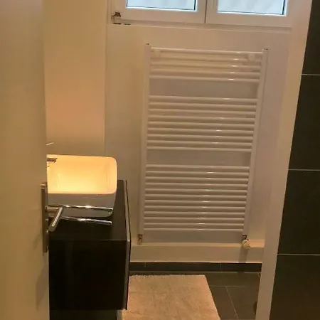 Daire Serviced Messe Münih